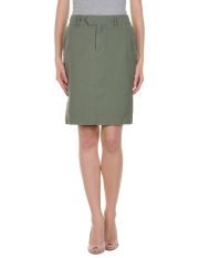 RA-RE - Knee length skirt