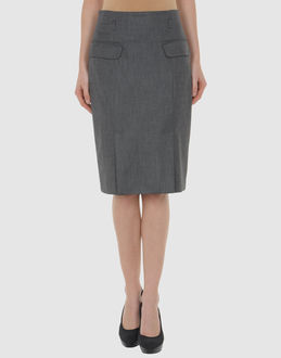 CARACTERE - GONNE - Gonne ginocchio - su YOOX.COM