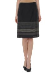 METRADAMO - Knee length skirt