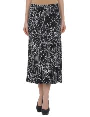 CARLA CARINI - 3/4 length skirt