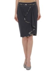 TRICOT CHIC - Gonna ginocchio