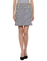 EDWARD ACHOUR - Knee length skirt