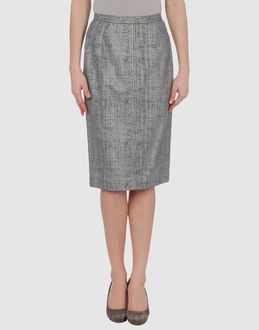 DOLCE & GABBANA - GONNE - Gonne ginocchio - su YOOX.COM