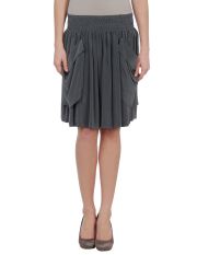HOTEL PARTICULIER - Knee length skirt