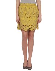 TIBI - Knee length skirt