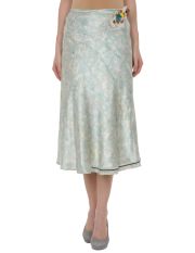 SCHUMACHER - 3/4 length skirt
