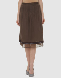 SCHUMACHER - GONNE - Gonne longuette - su YOOX.COM