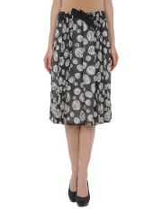 GERARD DAREL - Gonna ginocchio