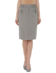 GERARD DAREL - Gonna ginocchio