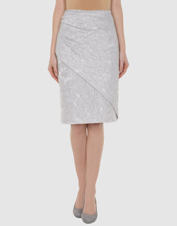 MAX MARA STUDIO レディース ひざ丈スカート
