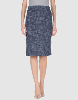 D&G - GONNE - Gonne ginocchio - su YOOX.COM