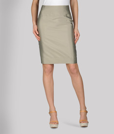 ARMANI COLLEZIONI - Knee length skirt