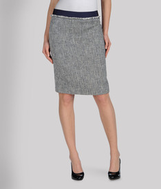 ARMANI COLLEZIONI - Knee length skirt
