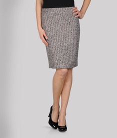 ARMANI COLLEZIONI - Knee length skirt