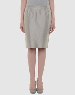 ARMANI COLLEZIONI - GONNE - Gonne ginocchio - su YOOX.COM
