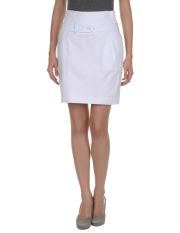 FRANCESCO SCOGNAMIGLIO - Knee length skirt