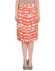METRADAMO - 3/4 length skirt