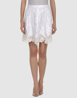DOLCE & GABBANA - GONNE - Gonne ginocchio - su YOOX.COM