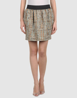 DOLCE & GABBANA - GONNE - Minigonne - su YOOX.COM