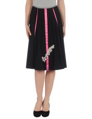 ANTONIO MARRAS - 3/4 length skirt