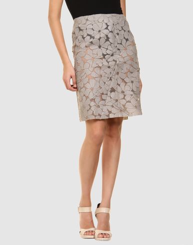 ZOOM MARNI - Knee length skirt