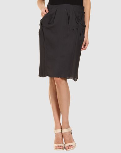 ZOOM MARNI - Knee length skirt