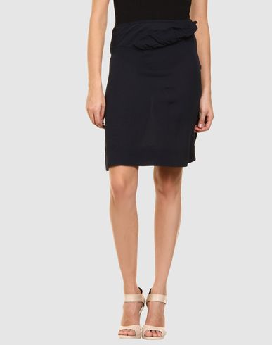 ZOOM MARNI - Knee length skirt