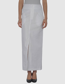 Y'S YOHJI YAMAMOTO - GONNE - Gonne lunghe - su YOOX.COM