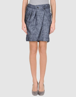 ALEXANDER MCQUEEN - GONNE - Minigonne - su YOOX.COM