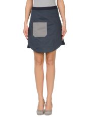 EUDON CHOI - Knee length skirt