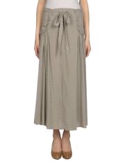 GOLD CASE SOGNO - Long skirt