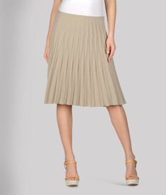 ARMANI COLLEZIONI - 3/4 length skirt