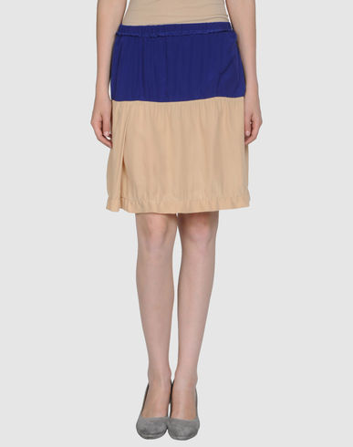 ZOOM MARNI - Mini skirt
