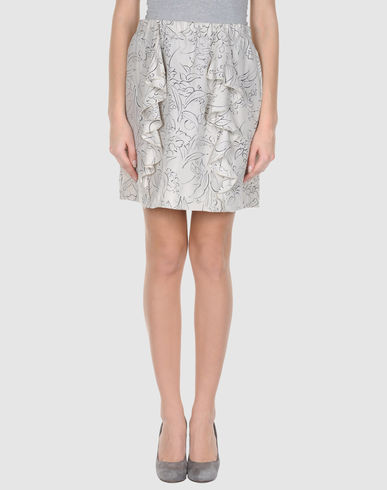 ZOOM MARNI - Knee length skirt