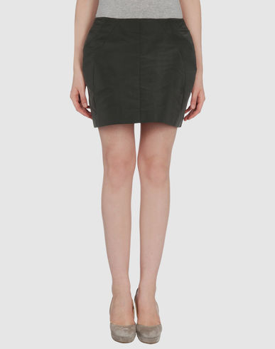ZOOM MARNI - Mini skirt