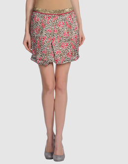 VIRGINIE CASTAWAY - GONNE - Minigonne - su YOOX.COM