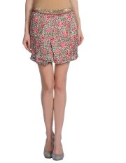 VIRGINIE CASTAWAY - Mini skirt