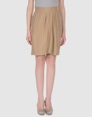 ZOOM SUOLI - Knee length skirt