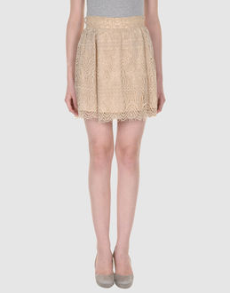 REDVALENTINO - GONNE - Gonne ginocchio - su YOOX.COM