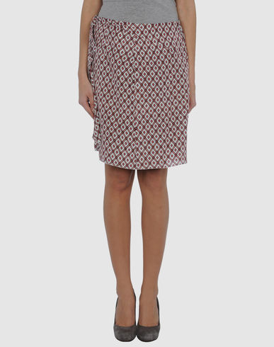 ZOOM MARNI - Knee length skirt