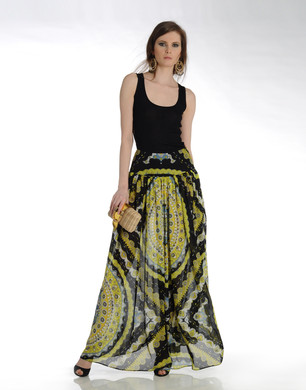 EMILIO PUCCI - Gonna lunga