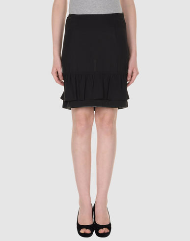 ZOOM MARNI - Knee length skirt