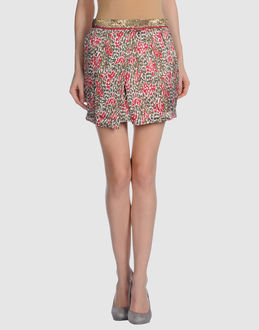 VIRGINIE CASTAWAY - GONNE - Minigonne - su YOOX.COM