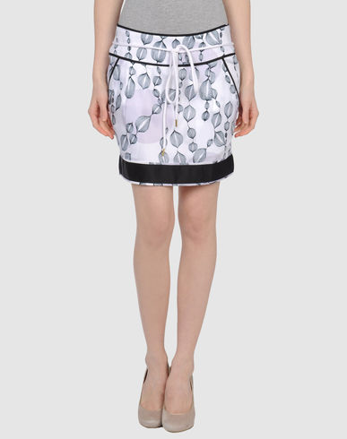 ZOOM MIRIAM OCARIZ - Mini skirt