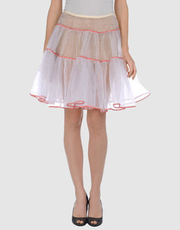 WUNDERKIND - GONNE - Gonne ginocchio - su YOOX.COM