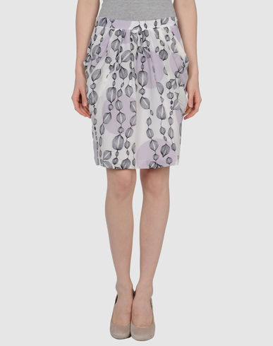 ZOOM MIRIAM OCARIZ - Knee length skirt