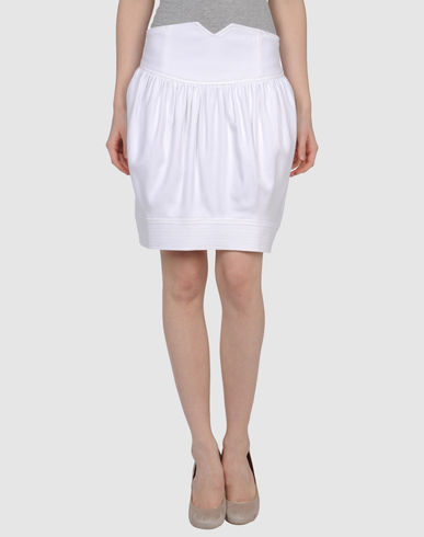 ZOOM MIRIAM OCARIZ - Knee length skirt