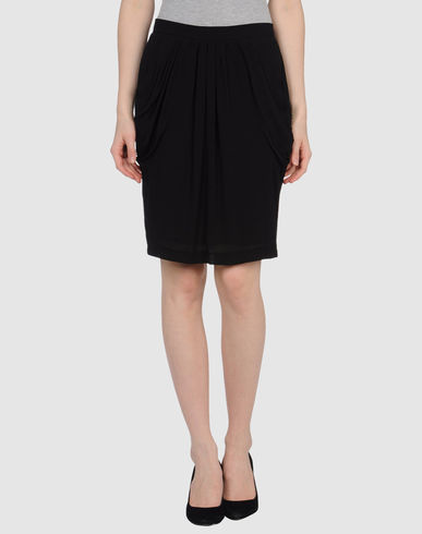 ZOOM MIRIAM OCARIZ - Knee length skirt
