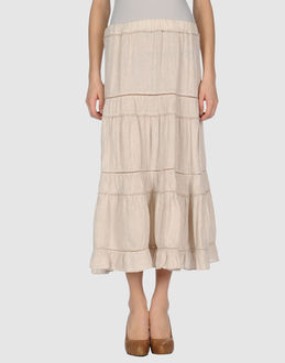 120% LINO - GONNE - Gonne lunghe - su YOOX.COM