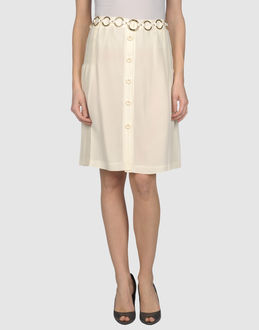 Moschino Cheapandchic - Jupes - Jupes au genou
